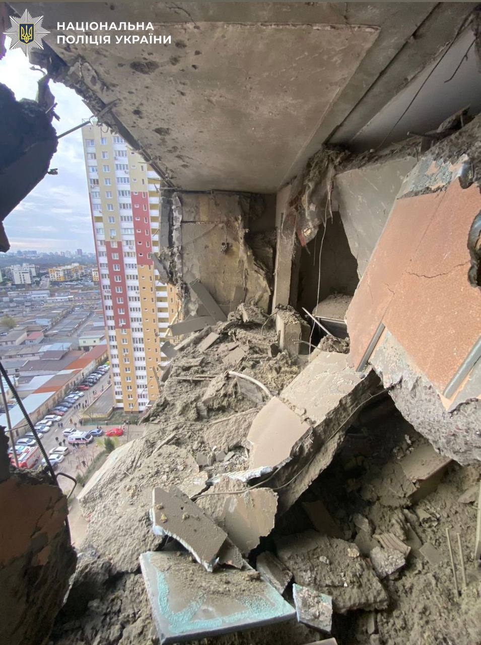 Під ударом були Київ, Дніпро, Одеса, Харків і Черкаси: Росія атакувала Україну дронами і ракетами, є жертви і руйнування