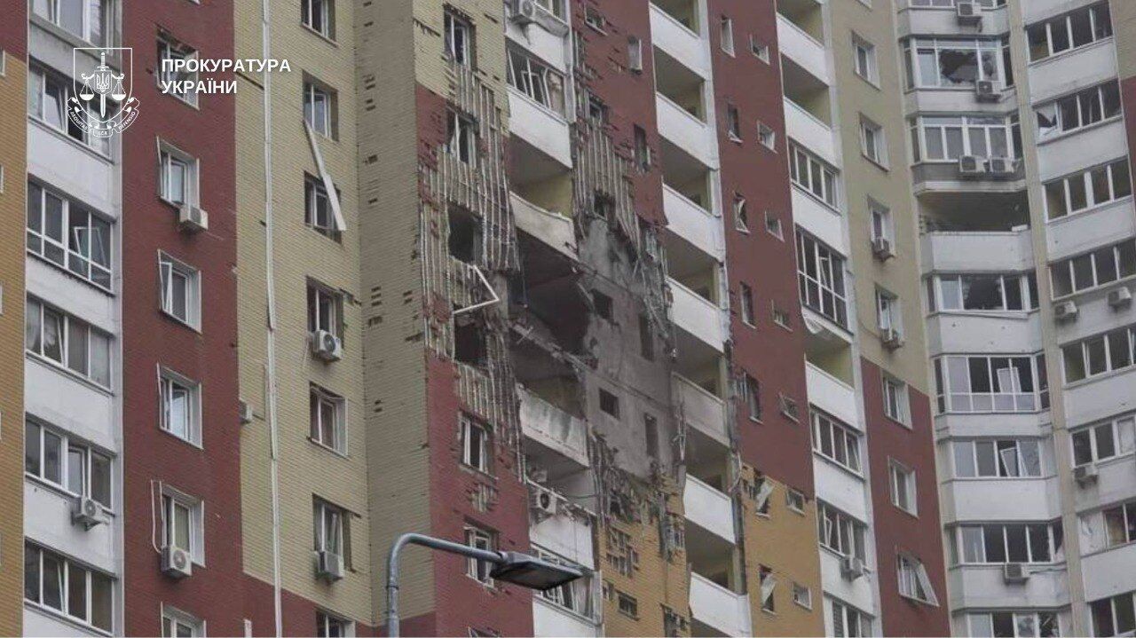 Під ударом були Київ, Дніпро, Одеса, Харків і Черкаси: Росія атакувала Україну дронами і ракетами, є жертви і руйнування