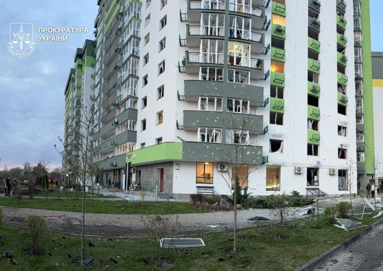 Під ударом були Київ, Дніпро, Одеса, Харків і Черкаси: Росія атакувала Україну дронами і ракетами, є жертви і руйнування