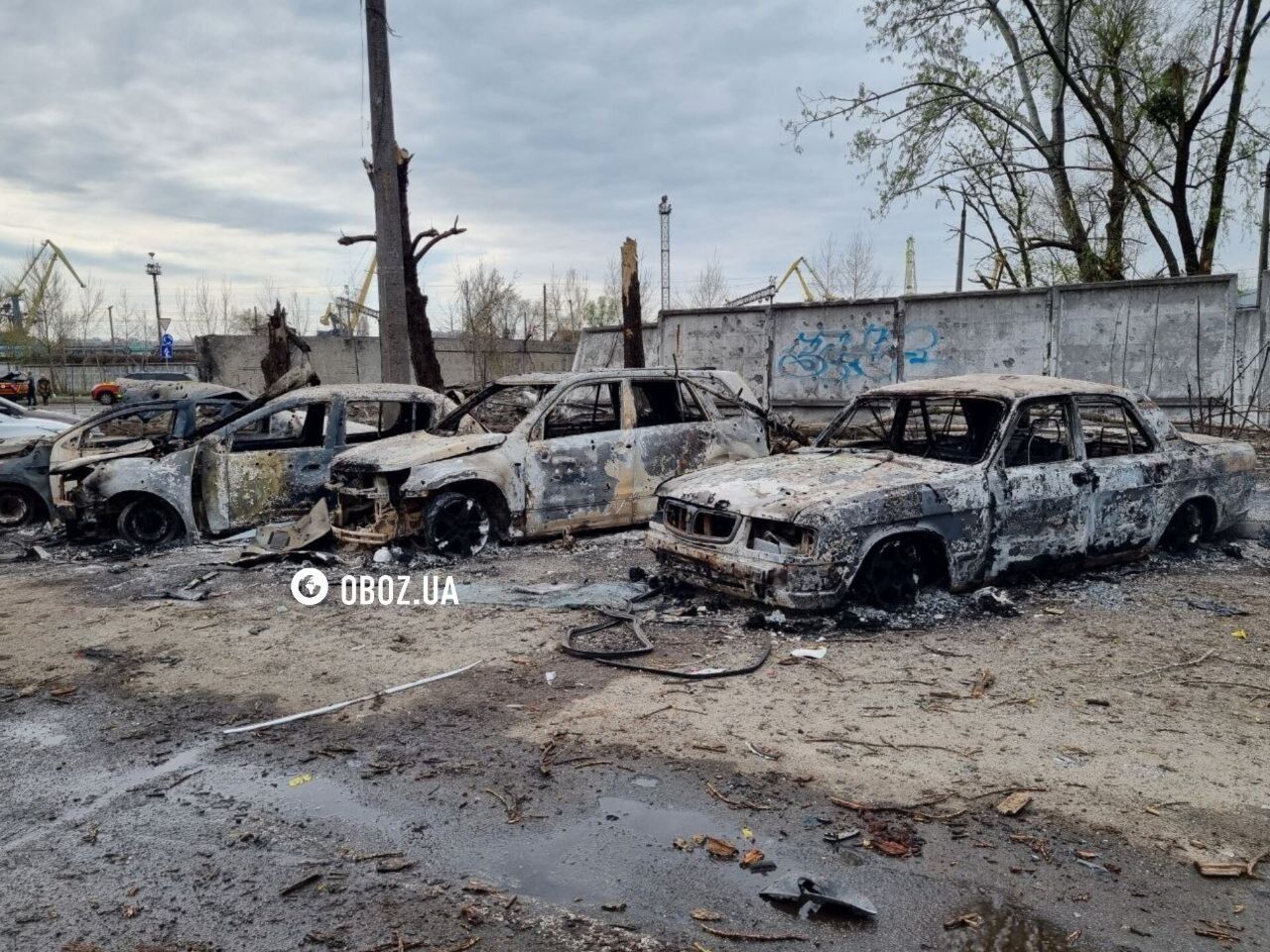 РФ ударила по Киеву баллистикой: есть пострадавшие, среди жертв – 12-летний ребенок. Фото и видео