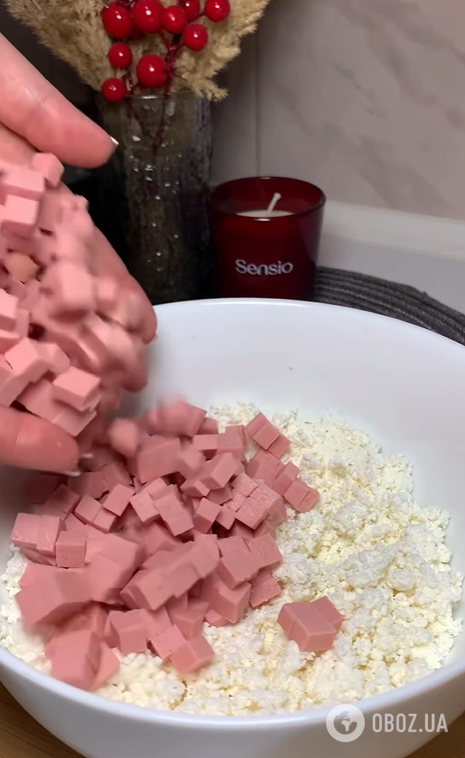 Ситні трикутники з лаваша з начинкою: готуються за лічені хвилини