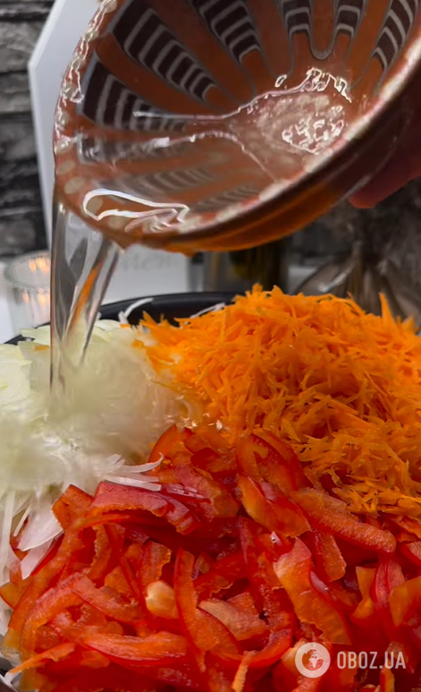 Маринованная капуста, которую можно есть сразу: самый простой рецепт