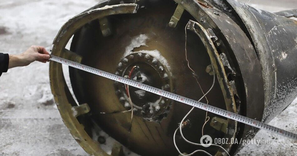 Росія б'є по Україні північнокорейськими ракетами: в Міноборони дослідили уламки в лабораторіях. Фото