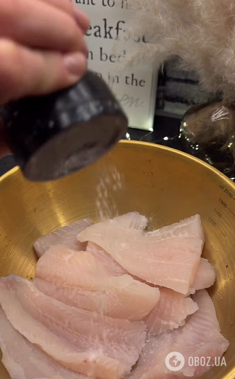 Смачна тушкована риба у сметані: готується на сковорідці