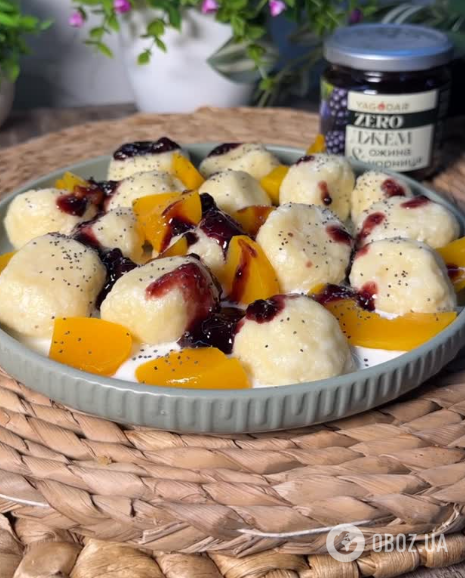 Ленивые вареники, которые точно получатся удачными: как приготовить