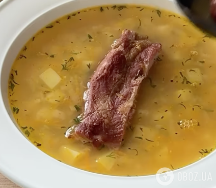 Как правильно варить гороховый суп, чтобы горох хорошо разварился: делимся рецептом сытного блюда