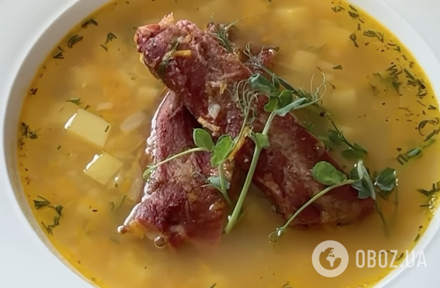 Как правильно варить гороховый суп, чтобы горох хорошо разварился: делимся рецептом сытного блюда