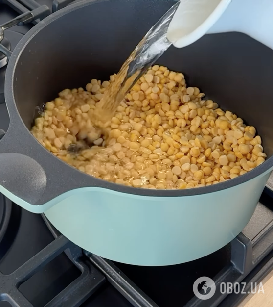 Как правильно варить гороховый суп, чтобы горох хорошо разварился: делимся рецептом сытного блюда