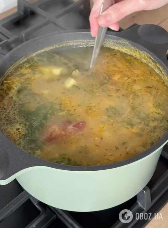 Как правильно варить гороховый суп, чтобы горох хорошо разварился: делимся рецептом сытного блюда