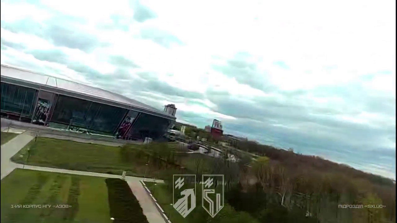 Как сейчас выглядит "Донбасс Арена". Появилось свежее видео из оккупированного Донецка