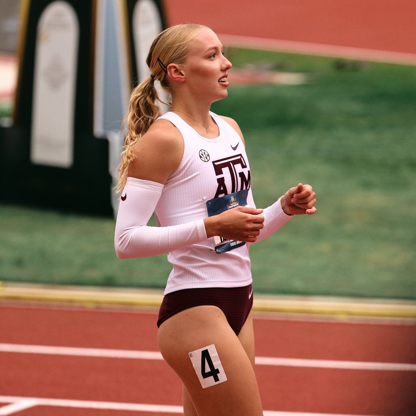 Титулована російська легкоатлетка-рекордсменка відмовилася виступати за Росію, вирішила змінити громадянство й отримала заборону