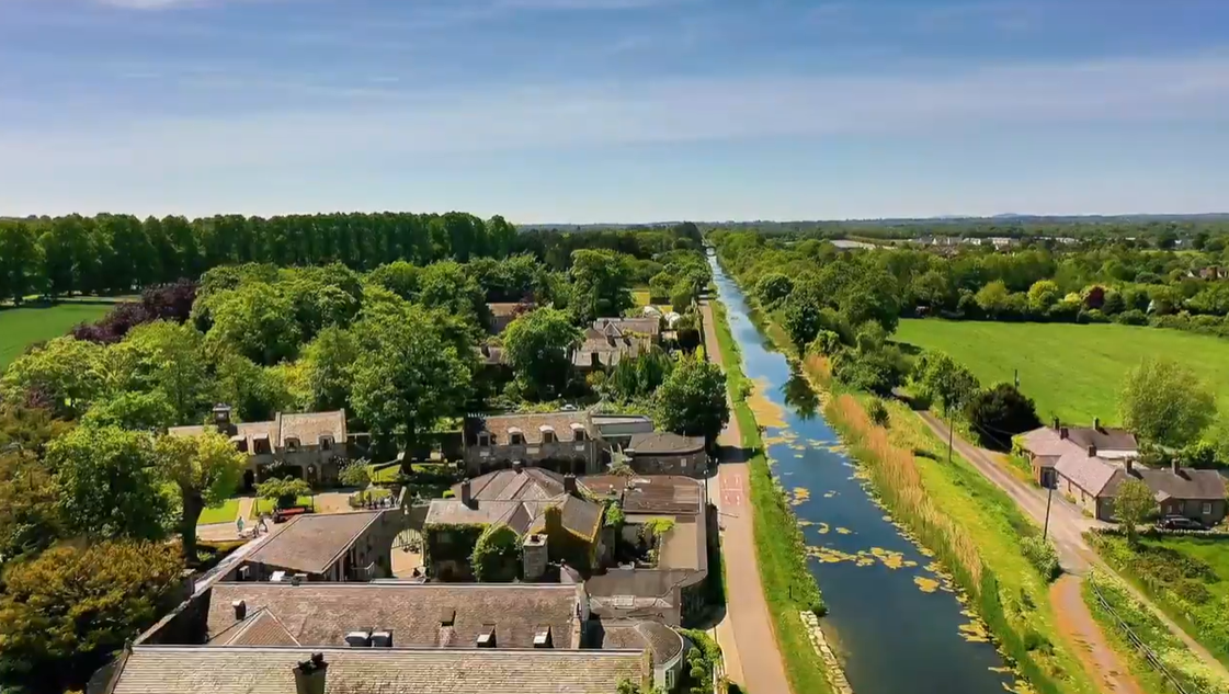 В Ірландії продають ціле село: скільки коштує