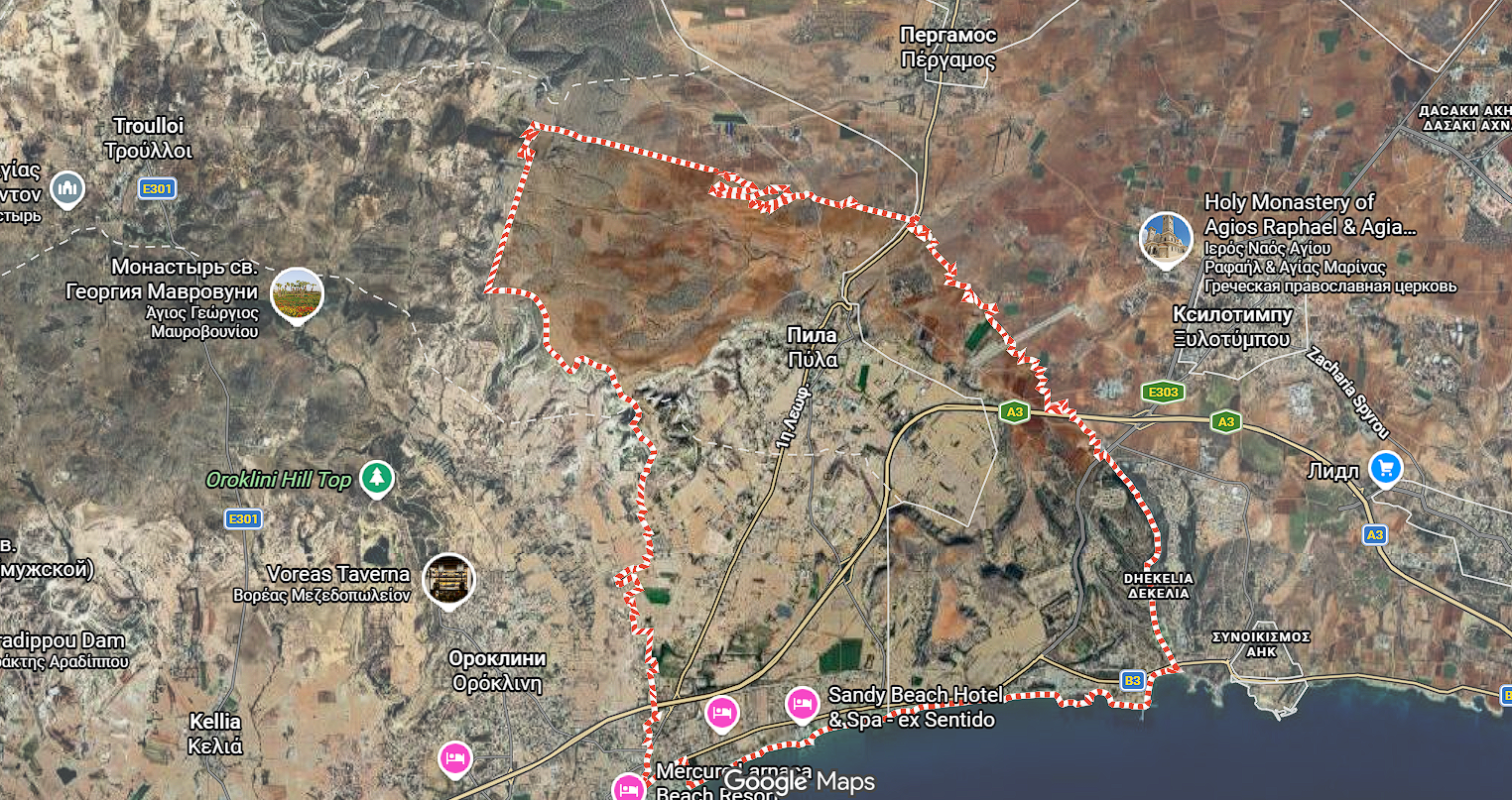 На Кипре произошло столкновение в буферной зоне: что говорят в Турции и ООН