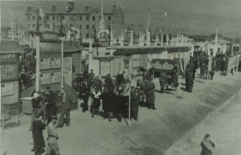 Почти 80 лет назад: в сети показали редкое фото Полтавы