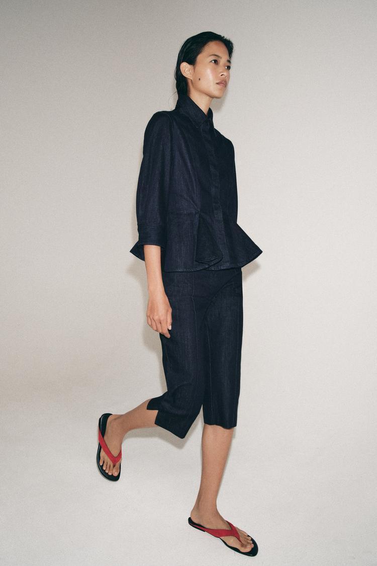 Додають французького шику: названо штани, які модні цієї весни