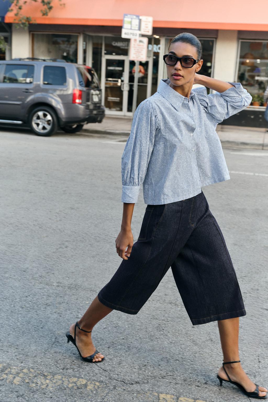 Додають французького шику: названо штани, які модні цієї весни