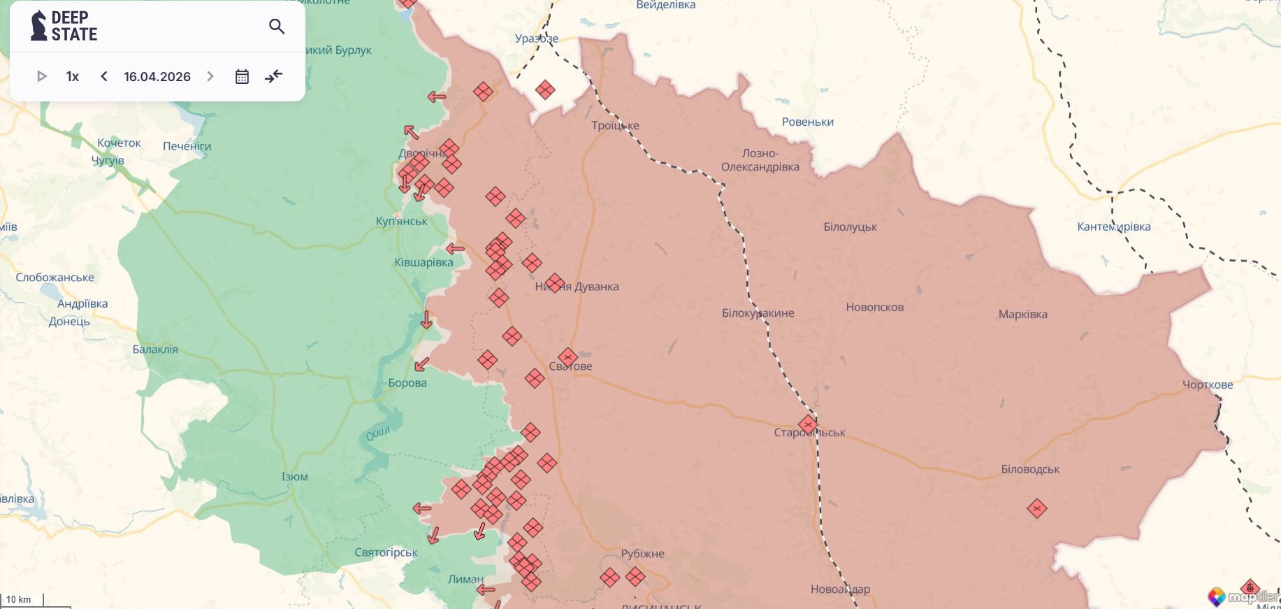 Враг сосредоточил силы в Стельмаховке на Луганщине и пытается "просачиваться": военный рассказал о ситуации. Видео