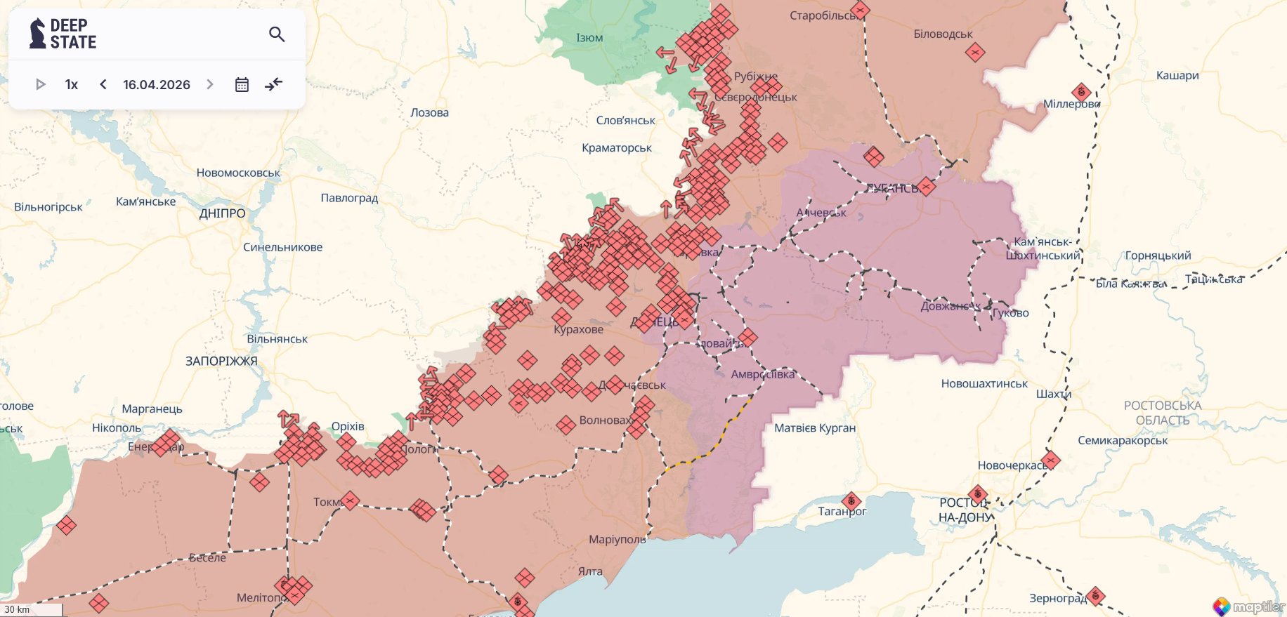 Росія готує новий наступ: у ГУР розкрили, в який термін ворог хоче захопити Донбас