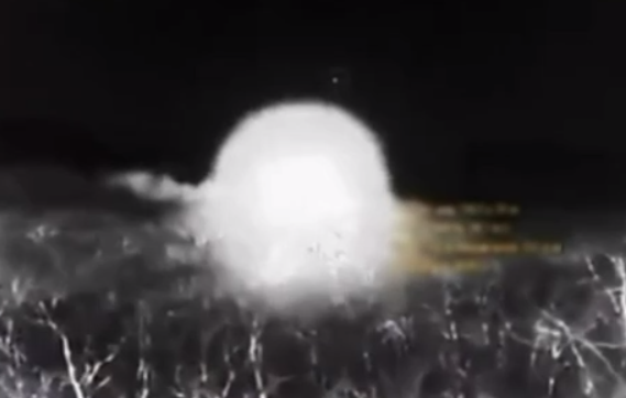 ⁨⁨Приватна ППО в Україні вперше збила реактивний "Шахед" на швидкості 400+ км/год. Відео