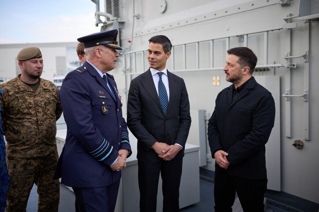 Нідерланди передадуть Україні протимінний корабель класу Alkmaar: як він посилить ВМС ЗСУ. Фото і відео