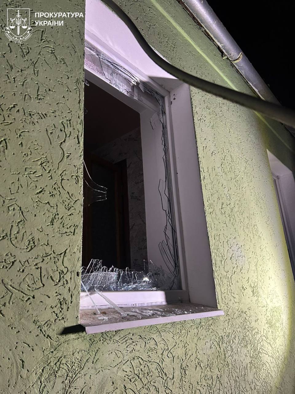 Окупанти атакували Люботин на Харківщині: постраждали троє людей. Фото