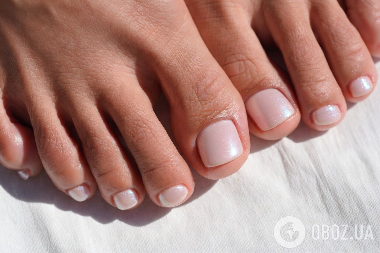 Який педикюр обрати на весілля: 7 елегантних варіантів