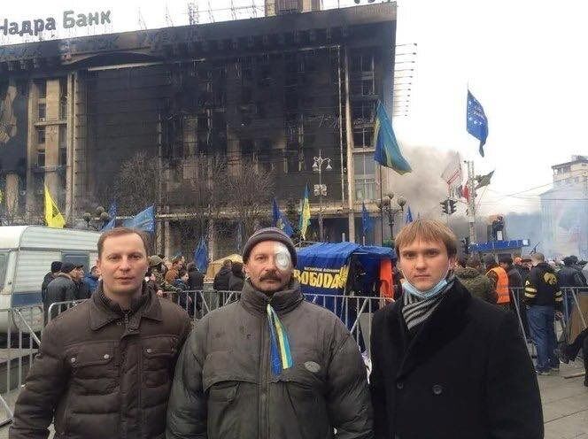 Завжди боровся за Україну та її майбутнє: Порошенко поділився спогадами про загиблого три роки тому на фронті Олега Барну