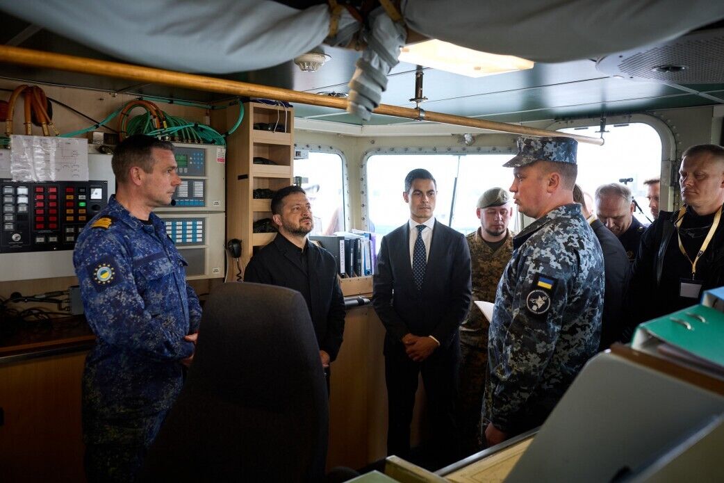 Нідерланди передадуть Україні протимінний корабель класу Alkmaar: як він посилить ВМС ЗСУ. Фото і відео