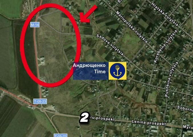 Окупанти знищили в Мангуші масове поховання маріупольців, вбитих під час облоги у 2022 році