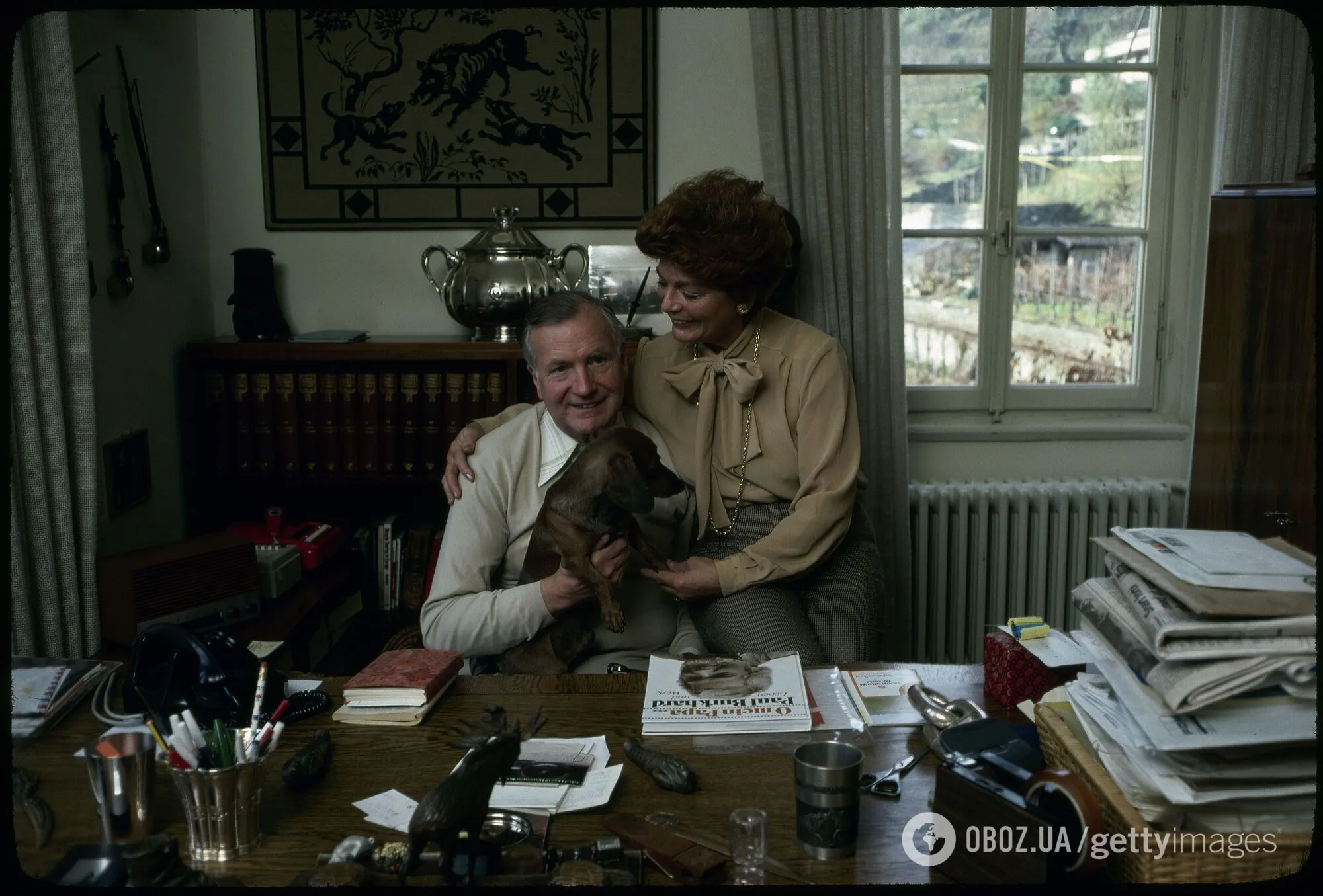 Дважды становилась вдовой, болела и не имела детей: как сложилась непростая судьба "первой леди Евровидения" после исторической победы