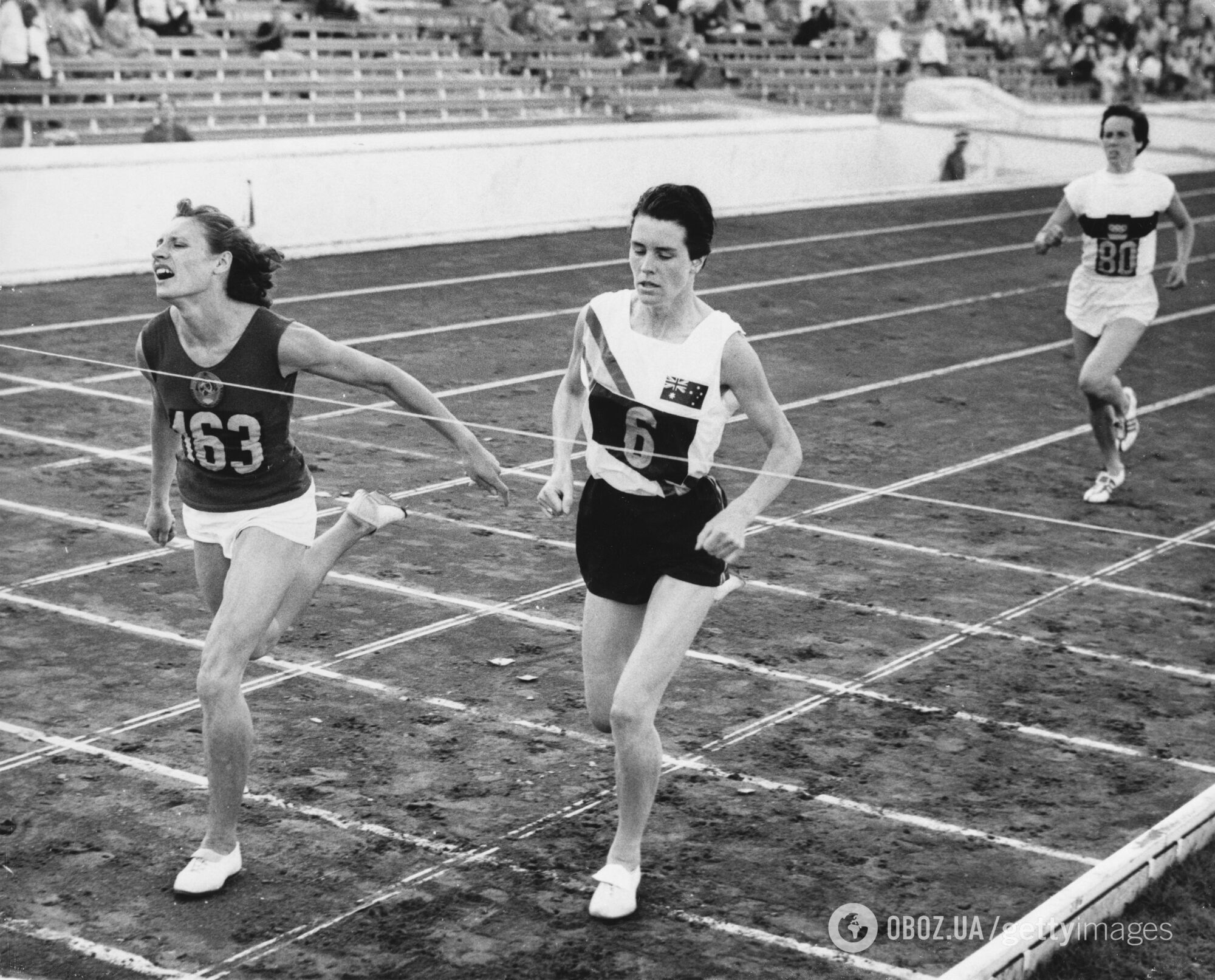 Московская соперница сбила на старте: как сложилась жизнь украинской олимпийской чемпионки, которую подставил советский врач и не принимал Киев