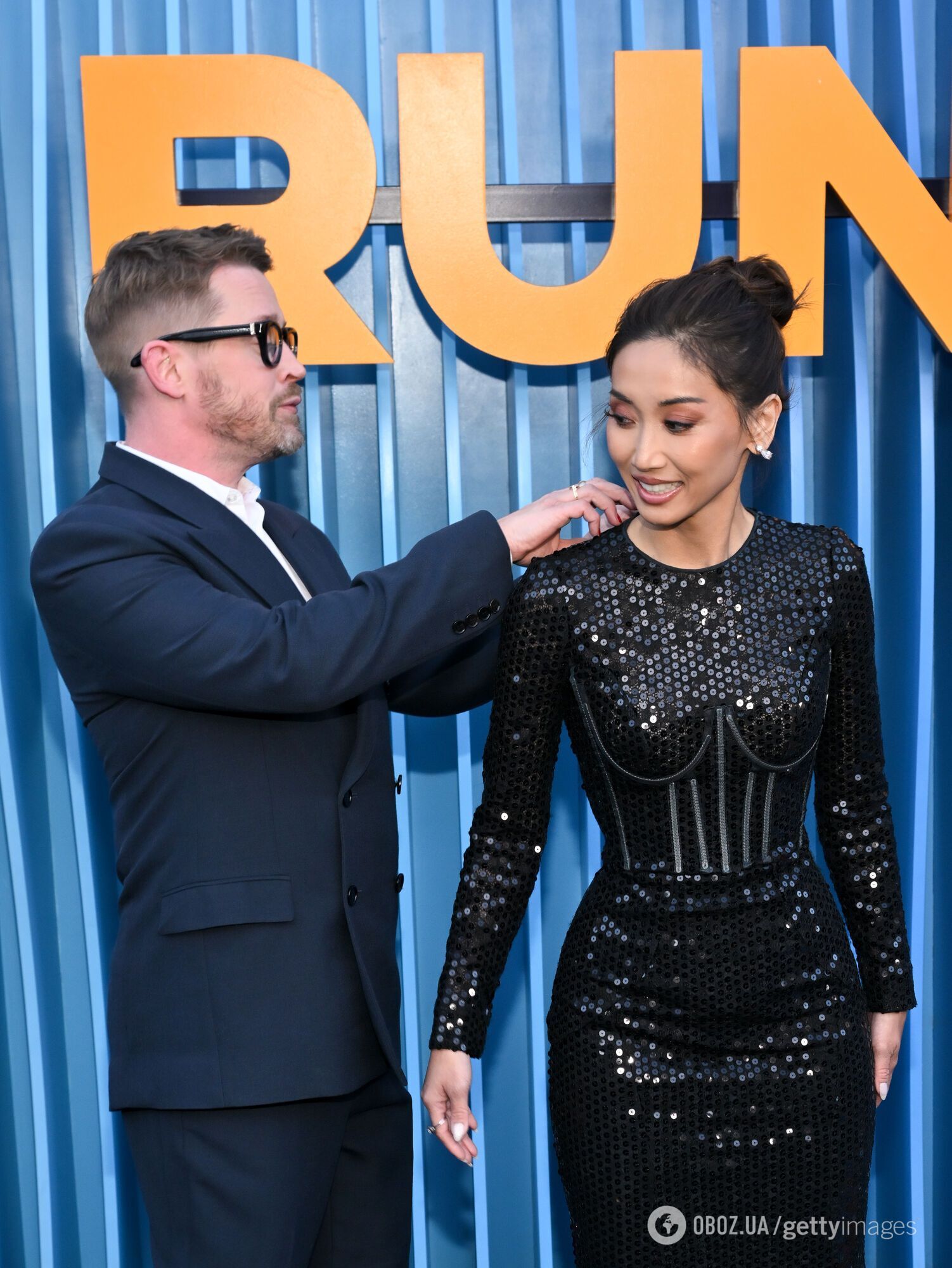 Кевін із "Сам удома" вийшов на червону доріжку з дружиною та розчулив ніжними пестощами. Рідкісні фото