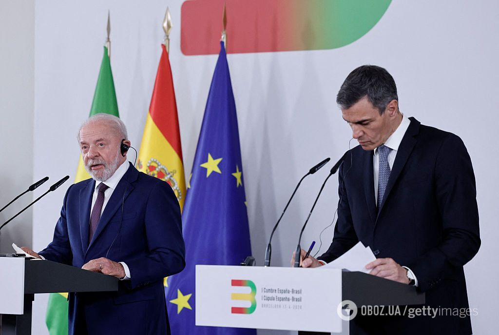 Мировые лидеры левых сил собрались в Испании для мобилизации против Трампа и ультраправых: кто приехал