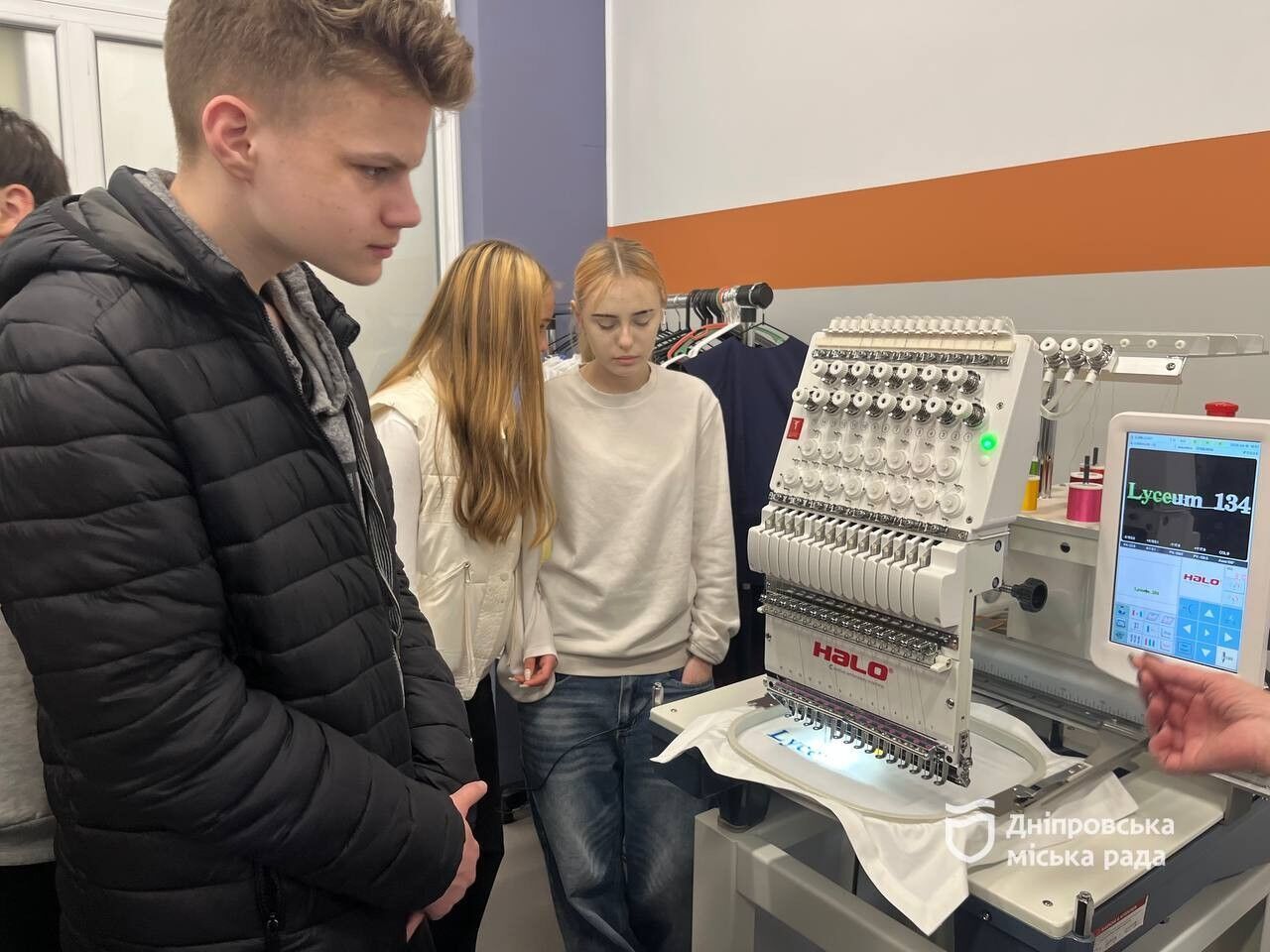 У Дніпрі розвивають професійну освіту та відкривають нові можливості для молоді