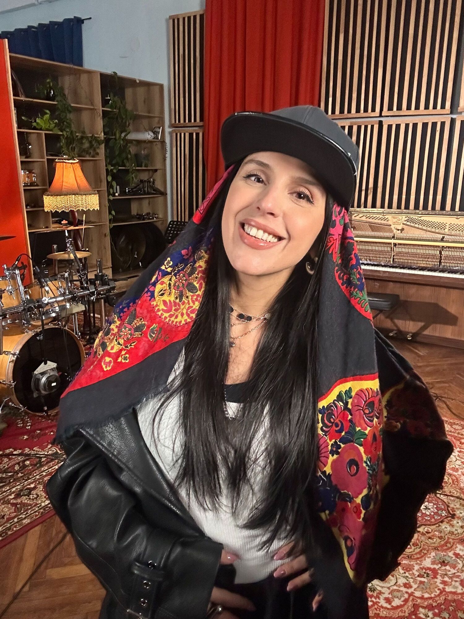 Хроника изнурительных киевских рассветов: Jamala и Shatur-Gudur презентовали совместный трек