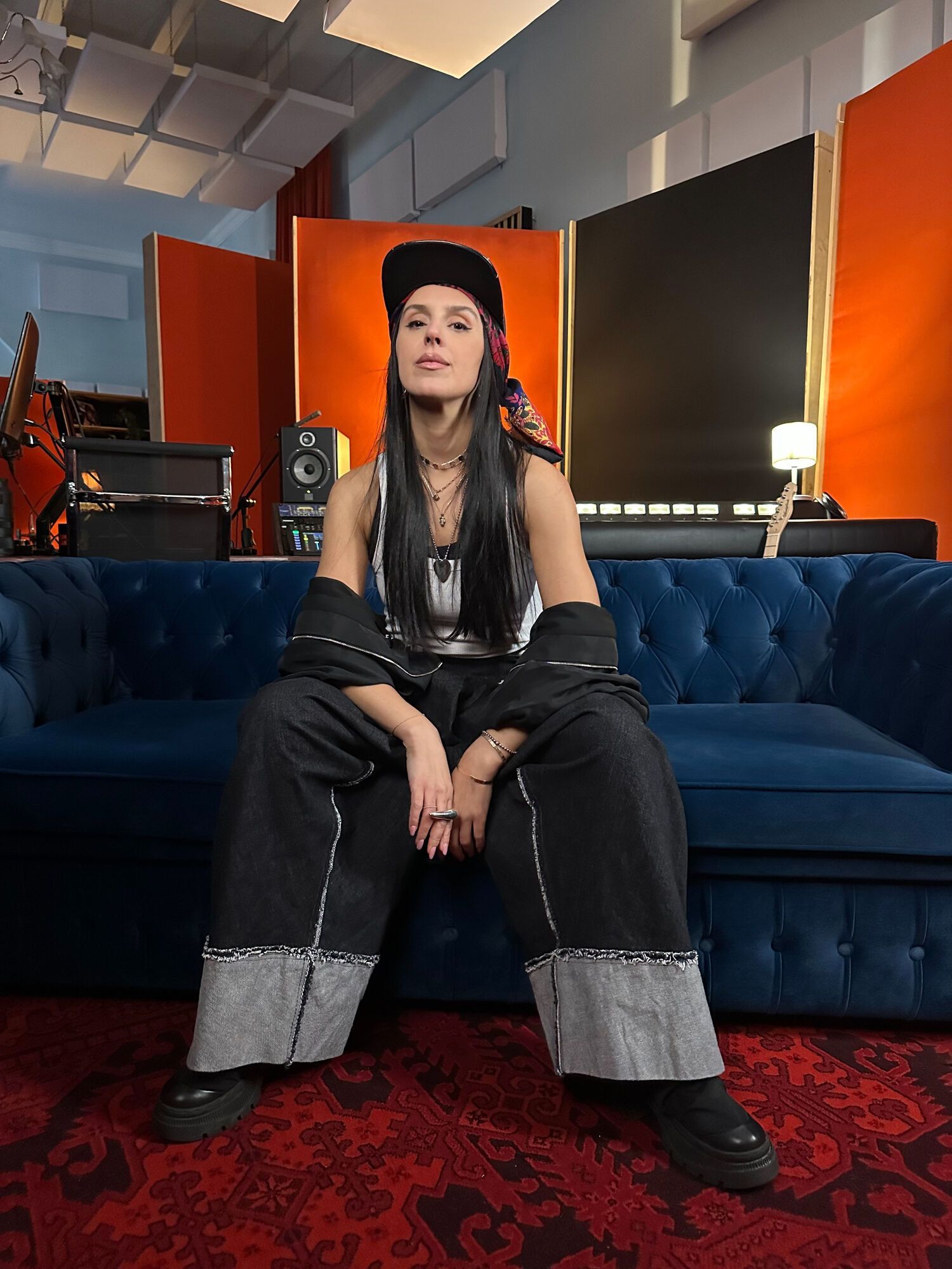 Хроника изнурительных киевских рассветов: Jamala и Shatur-Gudur презентовали совместный трек