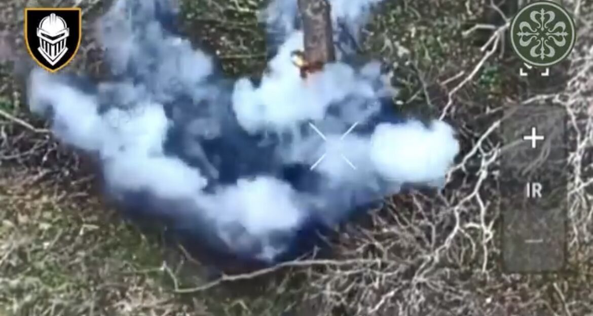 Окупанти активізувались на Харківщині на тлі зміни погоди: у ЗСУ показали, як нищать техніку і особовий склад противника. Відео