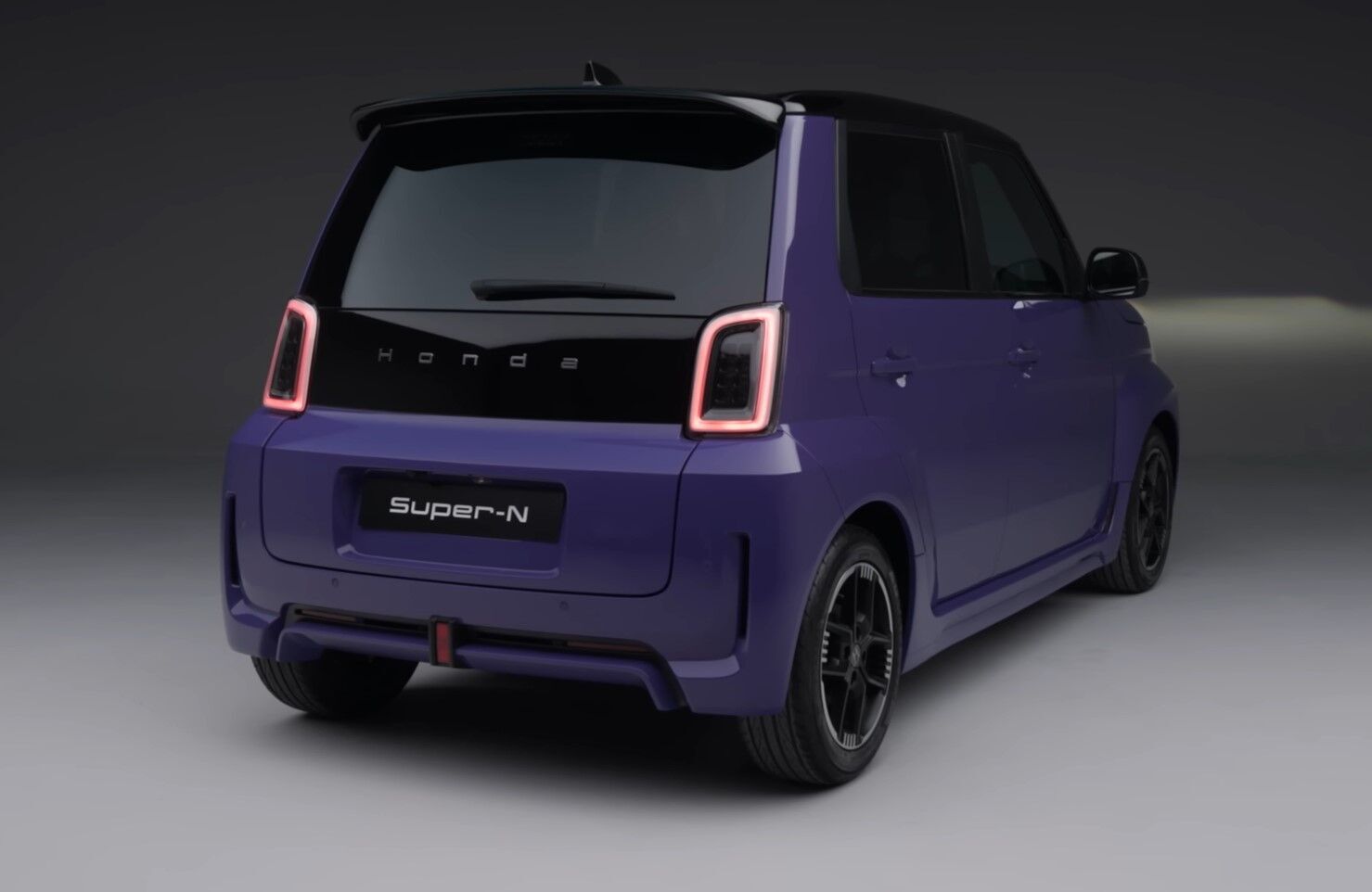 Honda Super-N