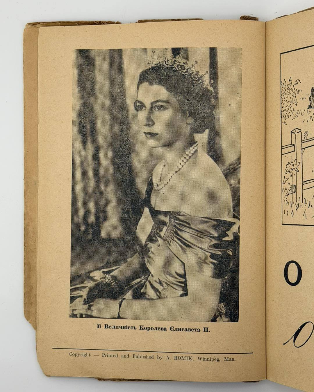 "Крілики? Антін? До чого тут королева Єлизавета ІІ?" Буквар з минулого століття, який продавали за 5500 грн, розсварив українців