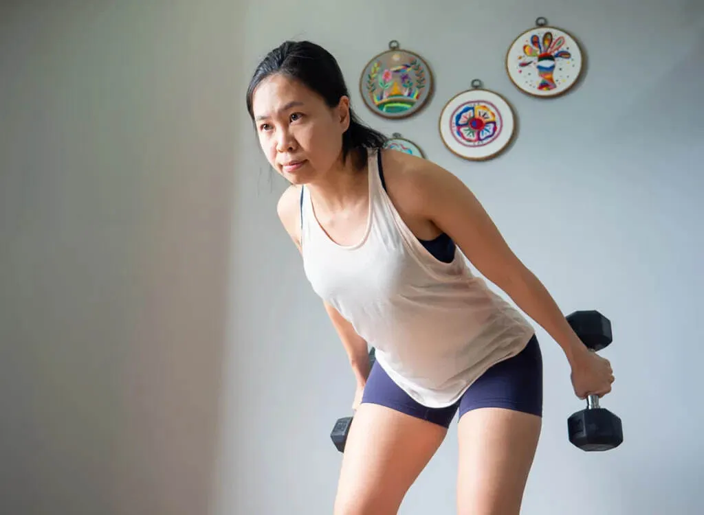 Як підтягнути руки після 60: шість вправ, що дають швидкий результат