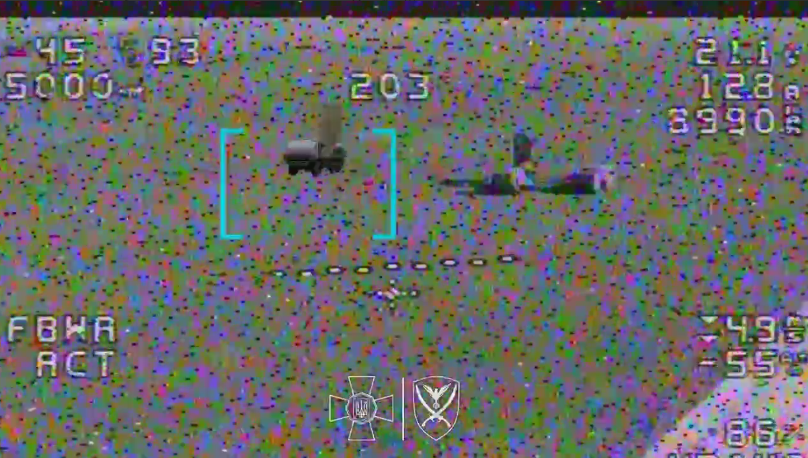 Уразили у глибокому тилу: нацгвардійці "вполювали" РЛС ворога за $60 млн. Відео