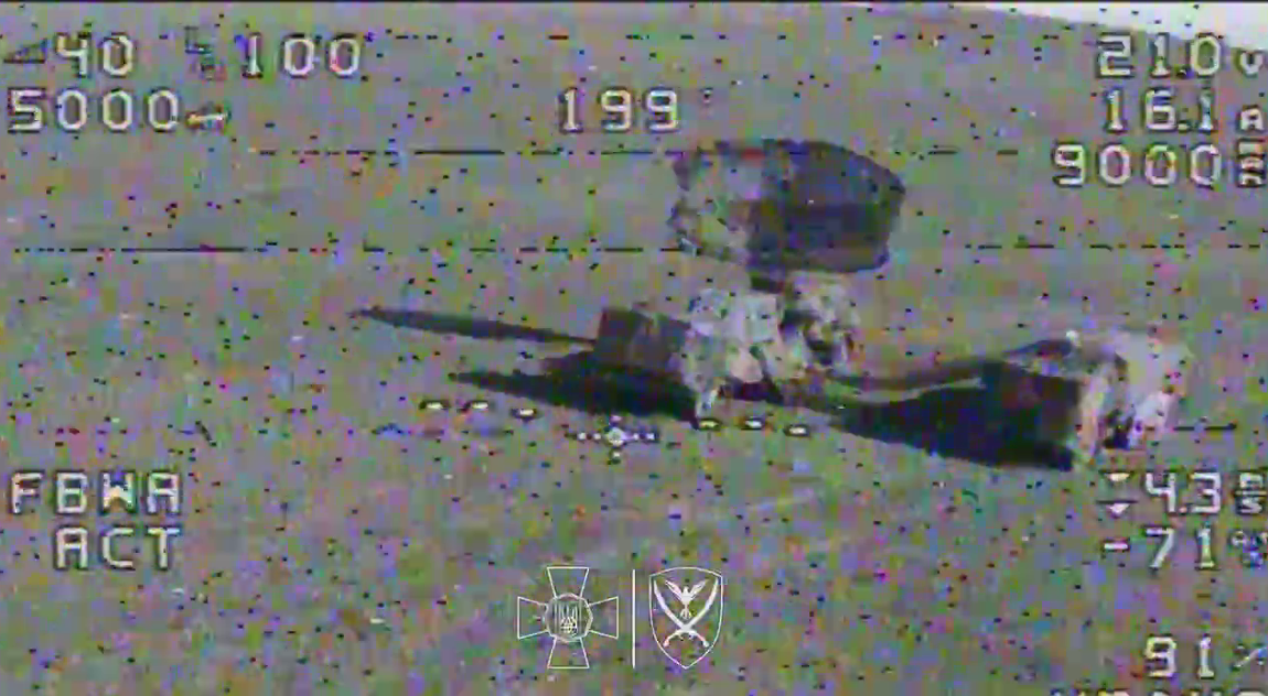 Уразили у глибокому тилу: нацгвардійці "вполювали" РЛС ворога за $60 млн. Відео