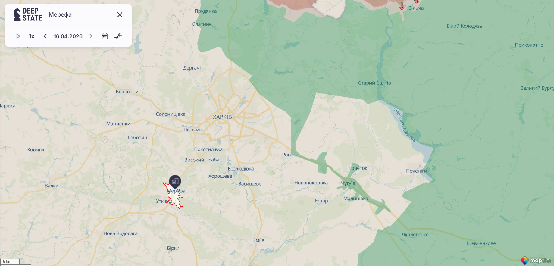 Окупанти атакували Люботин на Харківщині: постраждали троє людей. Фото