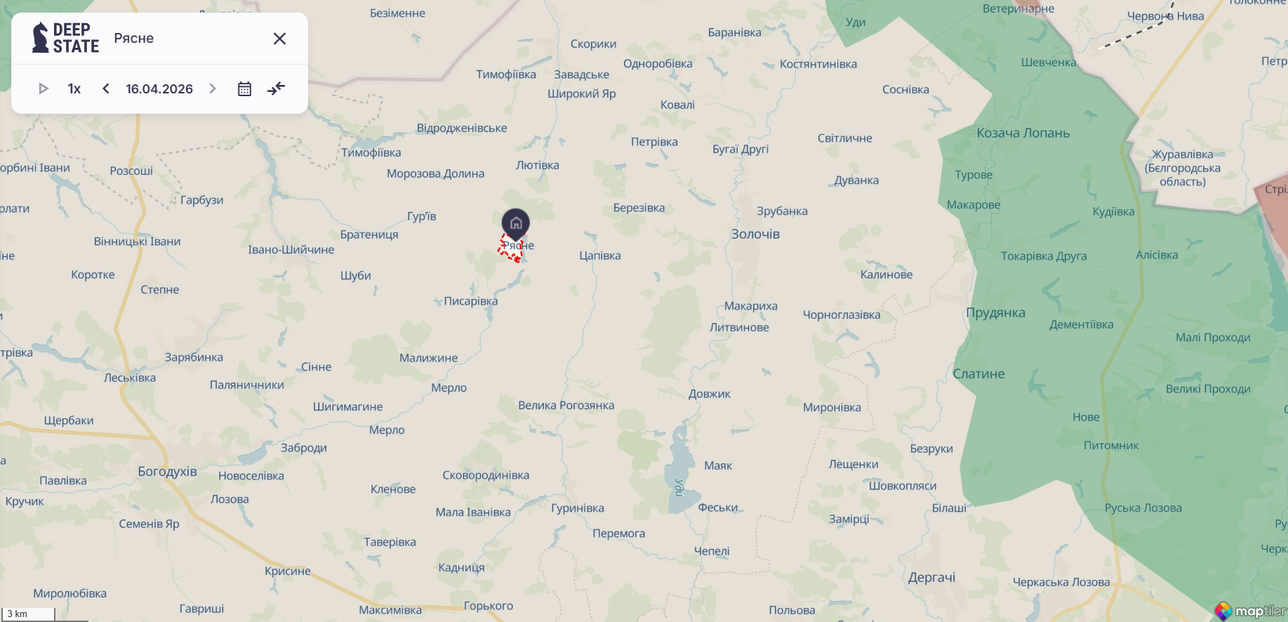 Окупанти атакували Люботин на Харківщині: постраждали троє людей. Фото