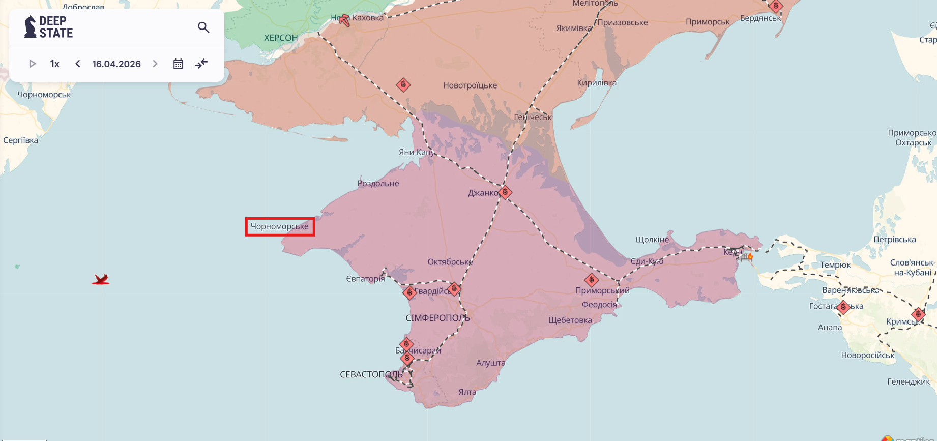 Поражены РЛС, пункты управления, склад хранения катеров и не только: в Генштабе рассказали о новых ударах по врагу