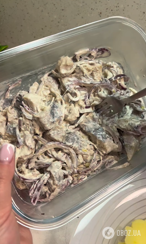 Вкусная сельдь в майонезе: как приготовить