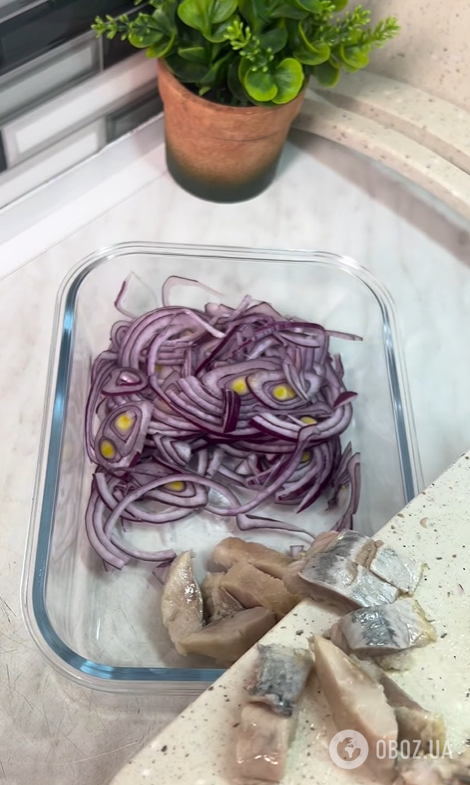 Вкусная сельдь в майонезе: как приготовить