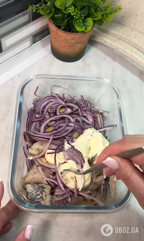 Вкусная сельдь в майонезе: как приготовить