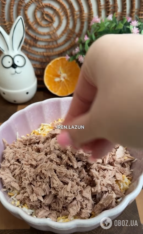 Ситний рулет з лаваша з тунцем: дуже смачна і універсальна закуска