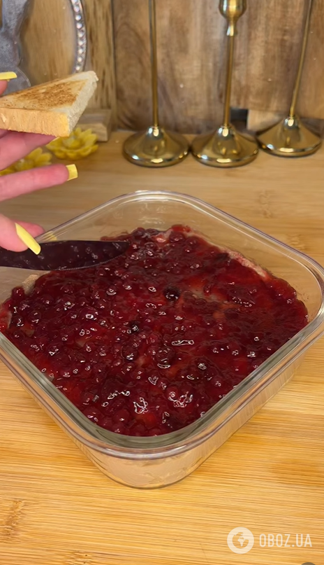 Домашний куриный паштет с клюквой: как приготовить, чтобы не горчил